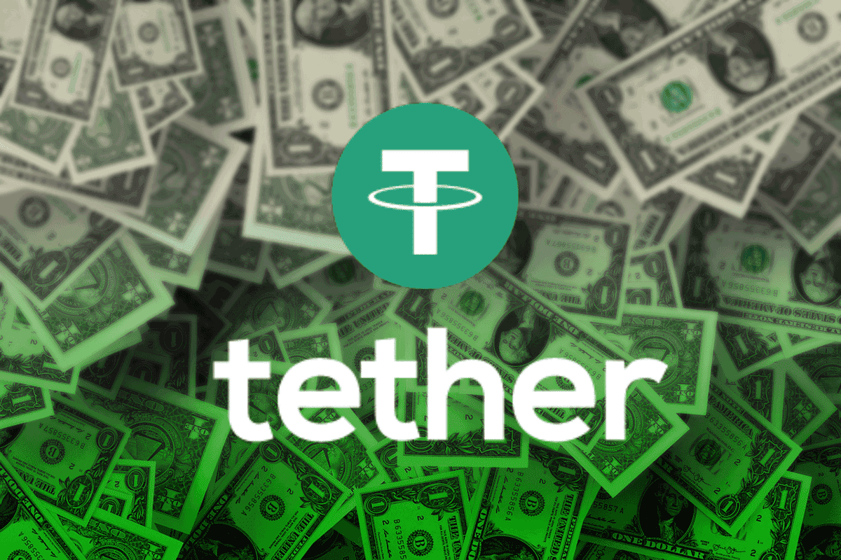 Tether 去年大赚逾 100 亿美元、超额储备 63 亿美元
