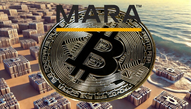 矿商也撑不住了？MARA 转出 1,318 枚比特币，「矿工投降」前兆引发币圈焦虑