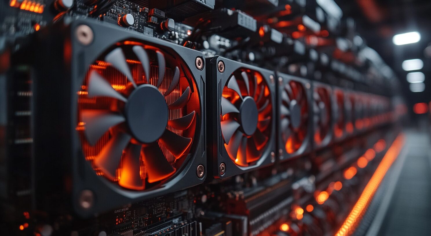 冲刺 AI 算力布局！矿商 Cango 抛售 4,451 枚比特币、套现 3 亿美元还债