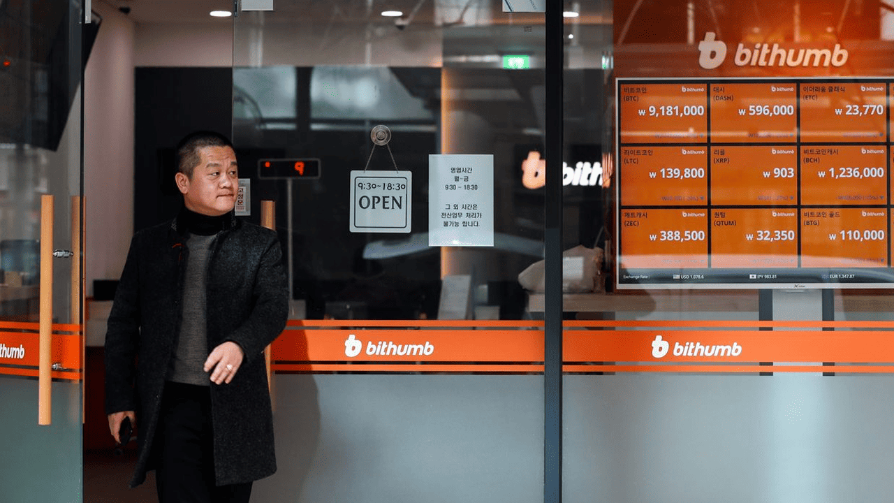 Bithumb「胖手指」误发 62 万枚比特币，CEO 认了：内控存在重大缺失