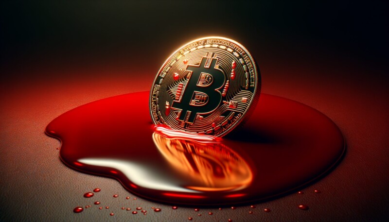 比特币期货未平仓量暴跌 55%，创近三年最大跌幅