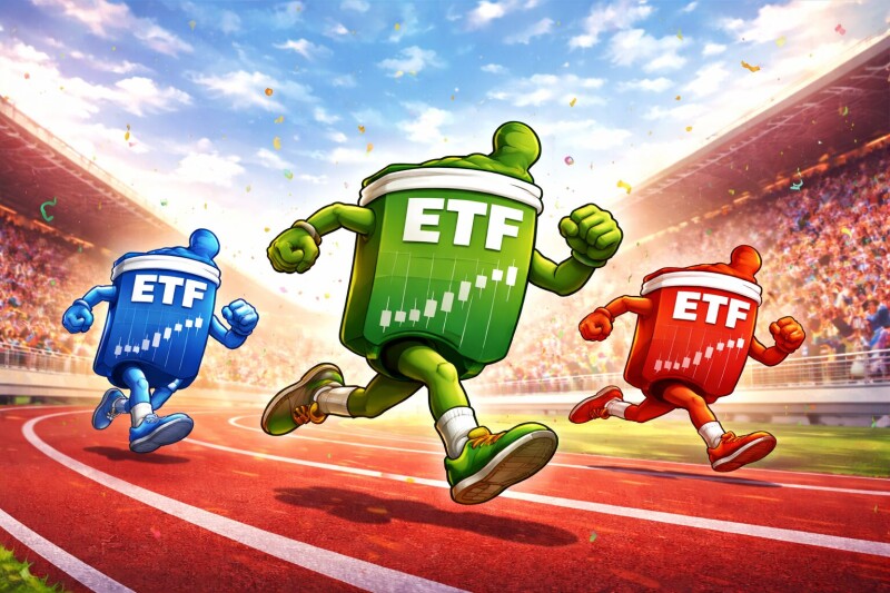 「预测市场 ETF」竞赛开打！Roundhill 、 Bitwise 、 GraniteShares 领军抢攻