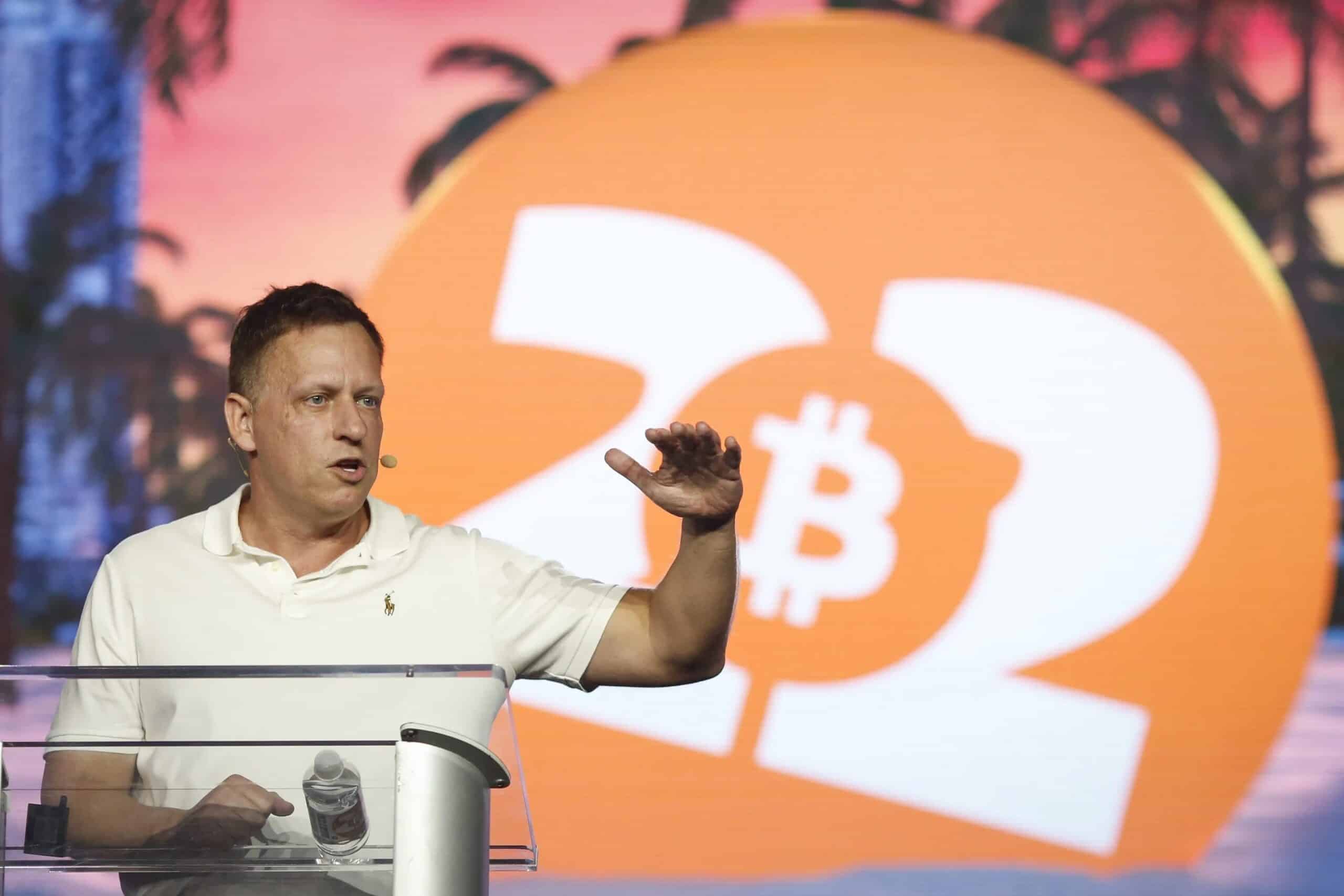 矽谷创投教父不玩了！Peter Thiel 清空「囤币公司 ETHZilla」持股