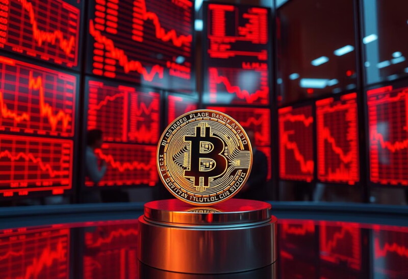 比特币现货 ETF 连 5 周净流出！创近一年来「最长失血纪录」