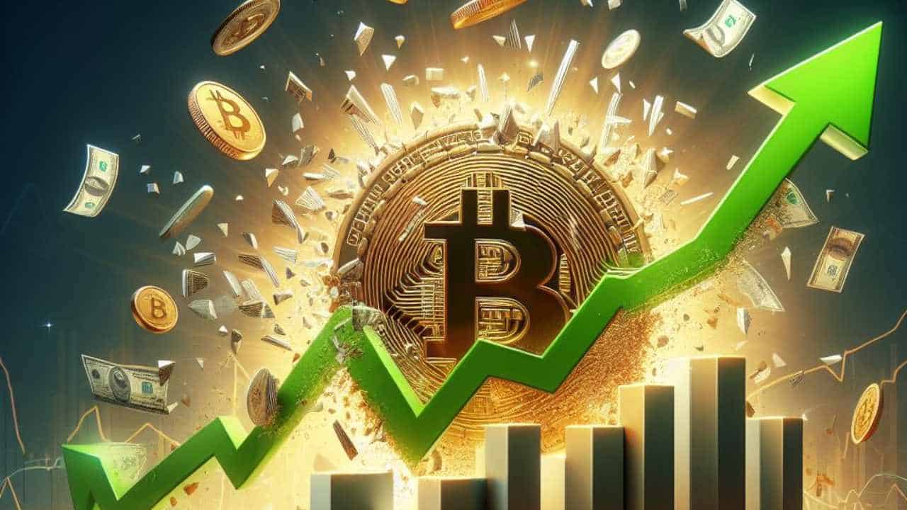 比特币 ETF 吸金力道回温：单日涌入逾 5 亿美元、创 3 周新高
