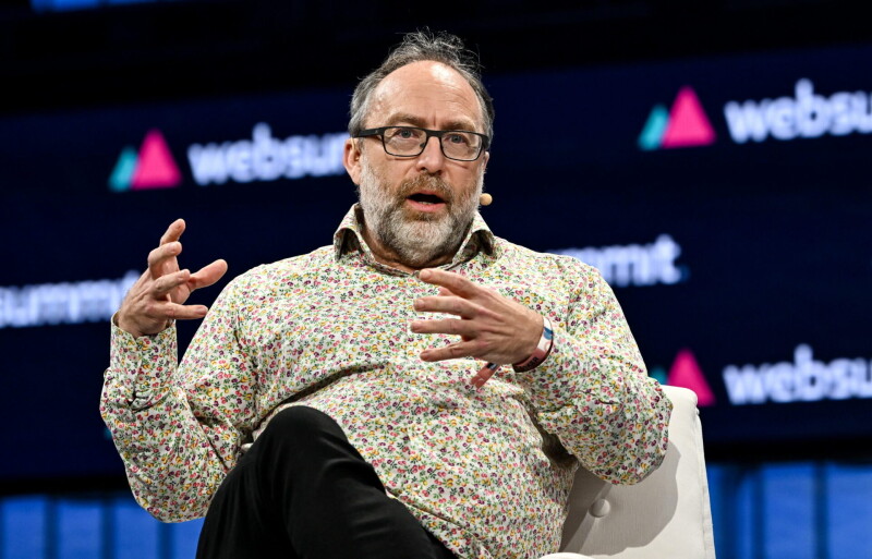 维基百科创办人 Jimmy Wales：比特币难成货币、 2050 年恐跌破「这价位」