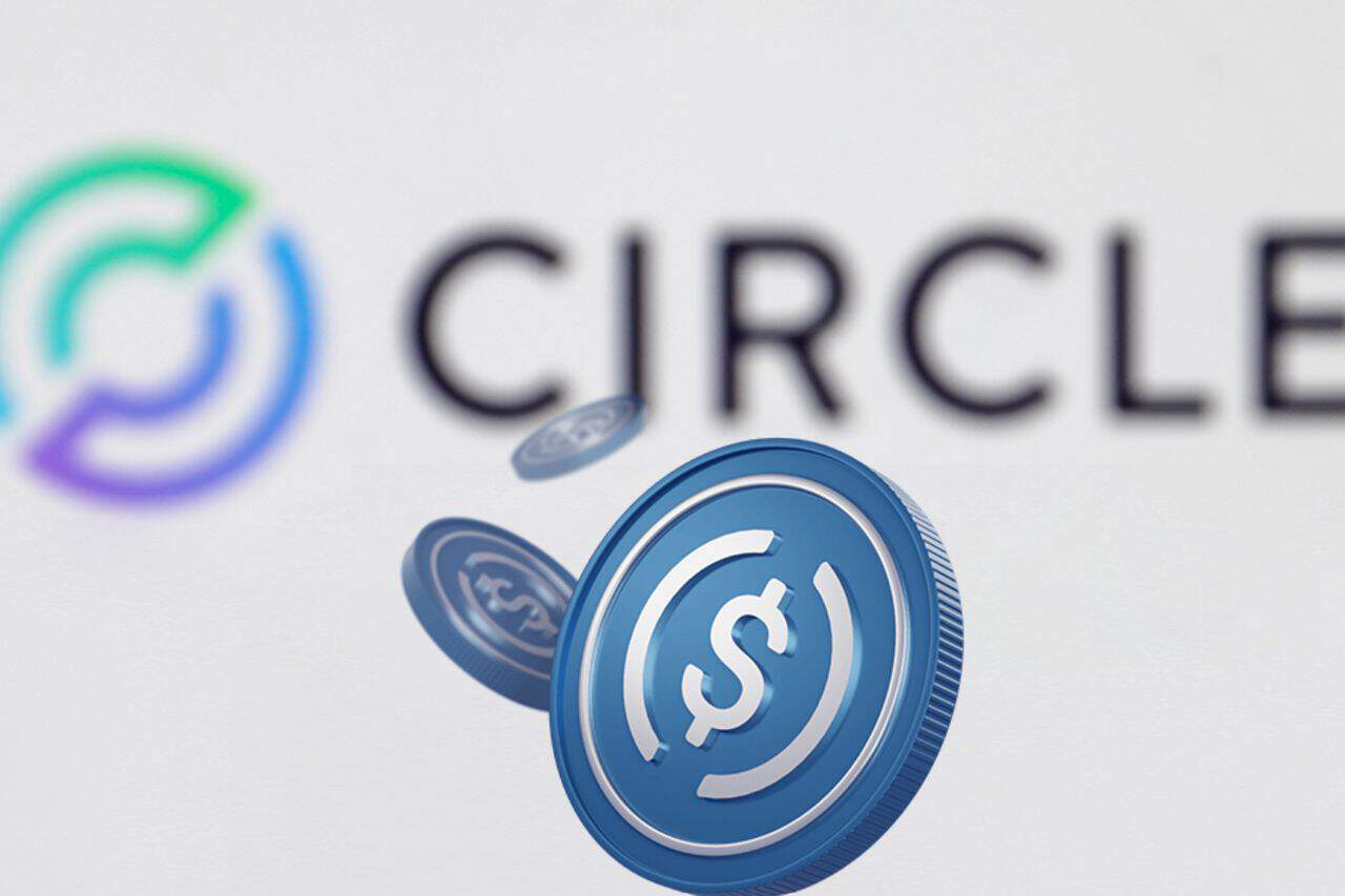 油价狂飙、降息预期骤冷！Circle 受惠飙破目标价 100 美元