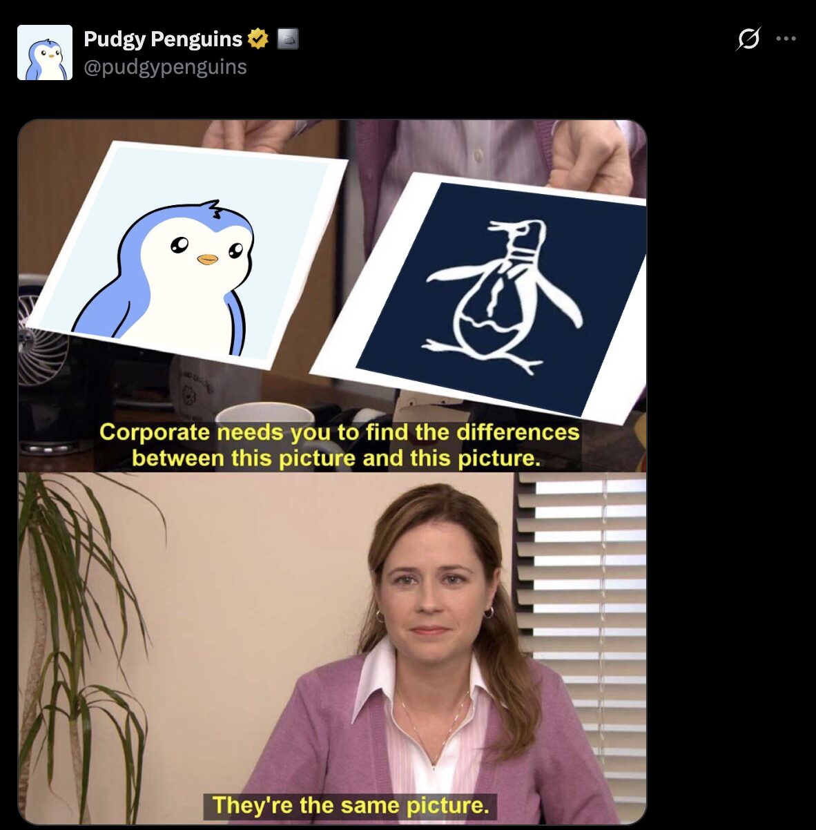 「胖企鹅」进军实体零售惹官司！70 年服饰品牌怒告「商标侵权」