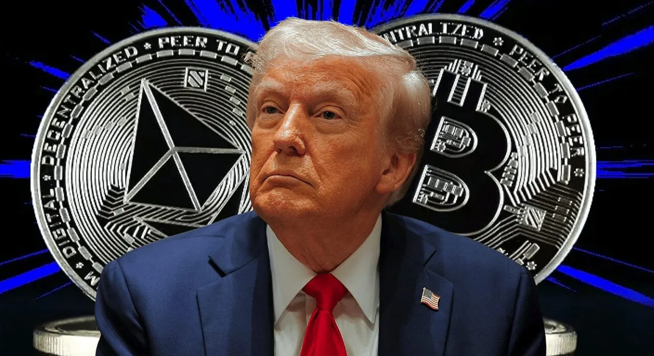 川普暗示「战争快结束」引爆反弹行情！BTC 、 ETH 后市分析一次看