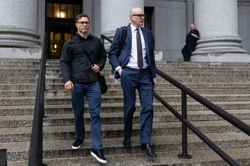 最快 10 月开庭！美检要求重审 Tornado Cash 共同创办人 Roman Storm