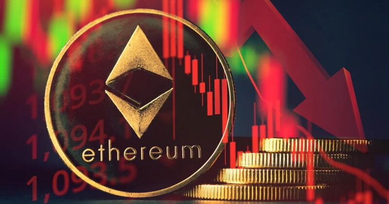 链上热到爆、以太币却涨不动？专家揭「致命死穴」：恐下探 1,500 美元