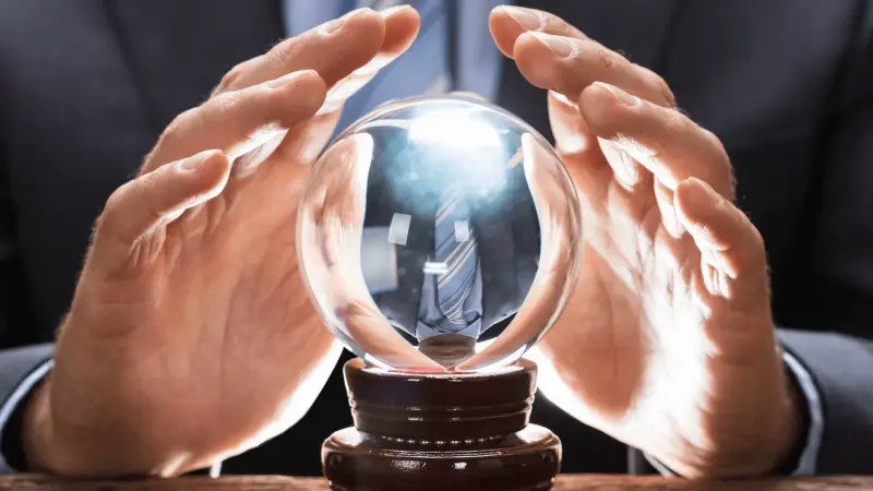 「刻舟求剑」式币价预测走红，玄学预言的实战逻辑与缺陷