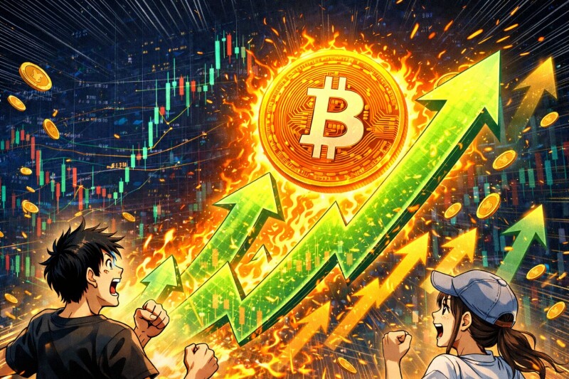 行情延续反弹！比特币重返 7.5 万美元关口，ETF 资金续流入