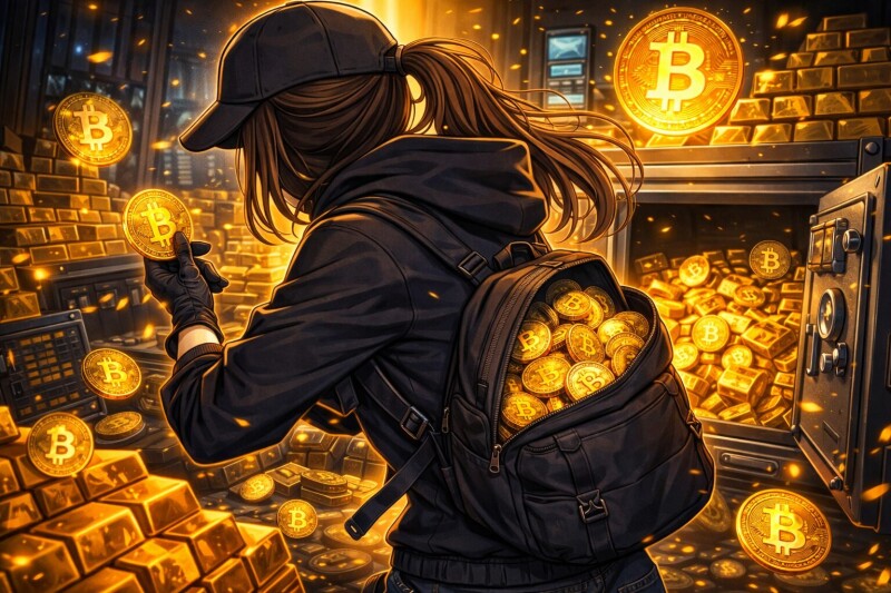 丈夫控妻子窃取 2 千多枚比特币！法官：原告胜诉机率非常高