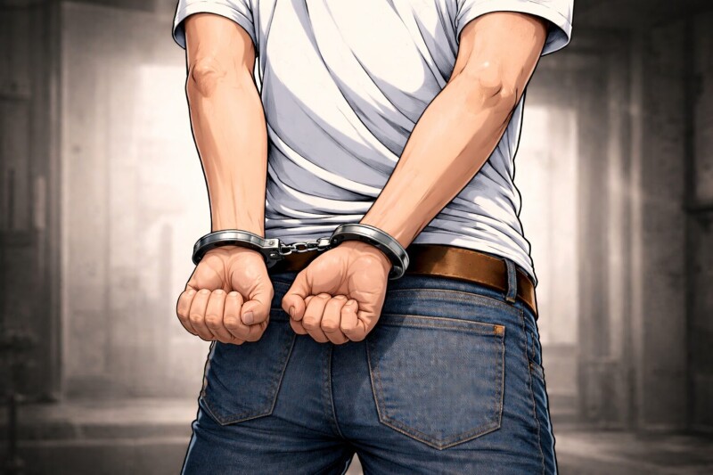 前洛杉矶县警副警长涉为加密诈欺犯充当打手，被判逾 5 年监禁