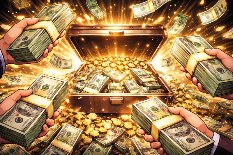 美比特币现货 ETF 连七日吸金，机构资金回笼