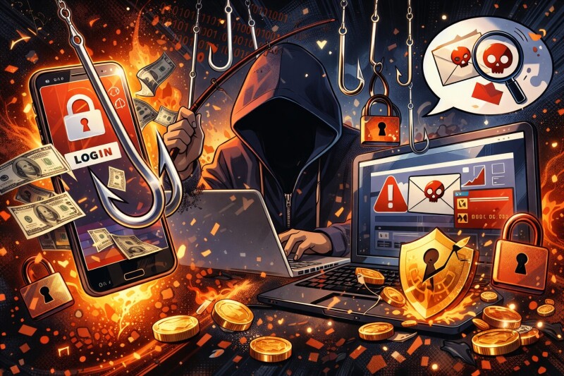 FBI：出现假 TRC20 FBI 代币诈骗，用户个资与资安再拉警报