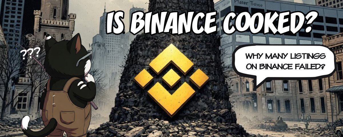 交易所「上线魔咒」调查：为何 89% 新币最终都沦为散户收割机？