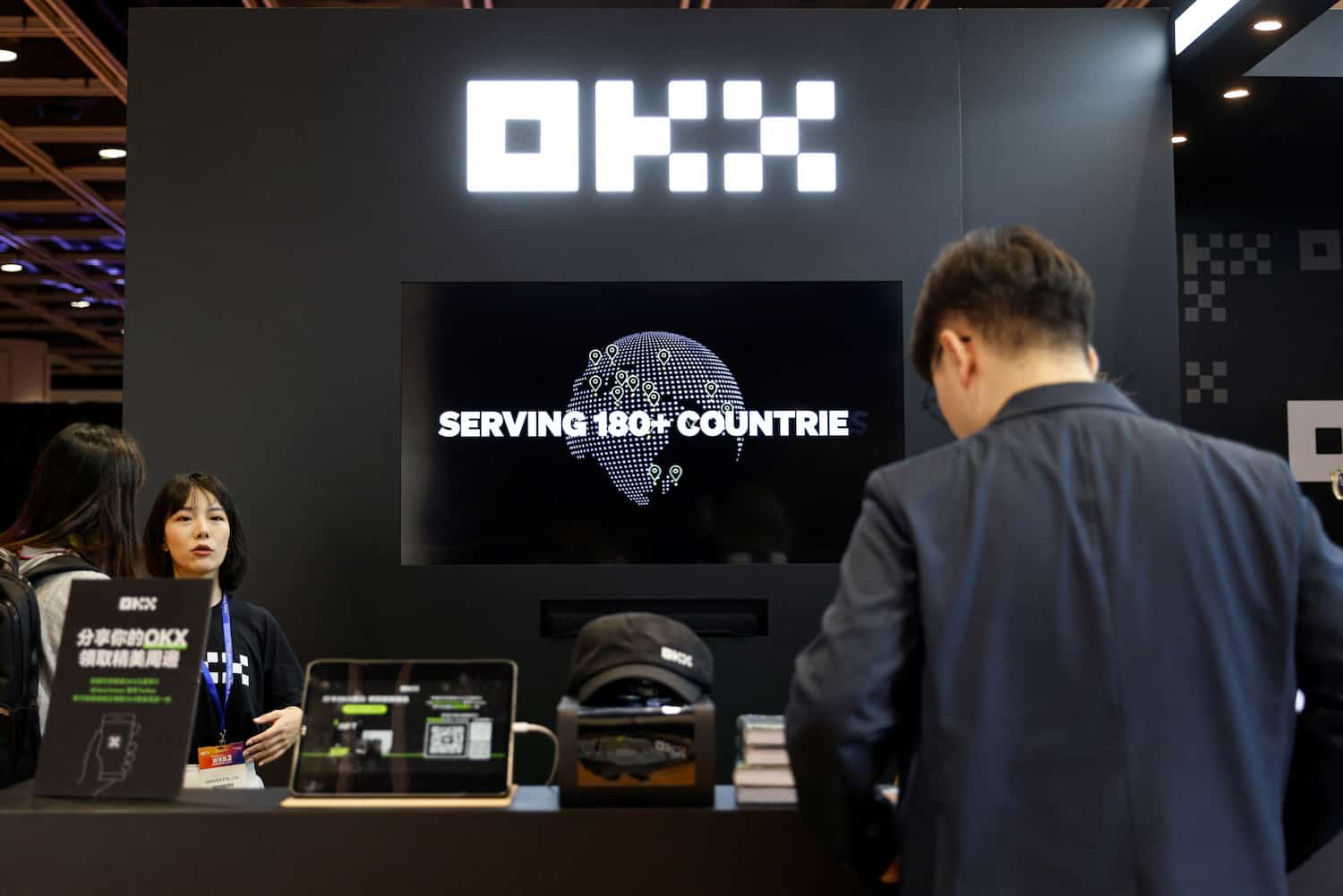 不急跟风 IPO！OKX 高层：上市表现不佳恐拖累加密产业