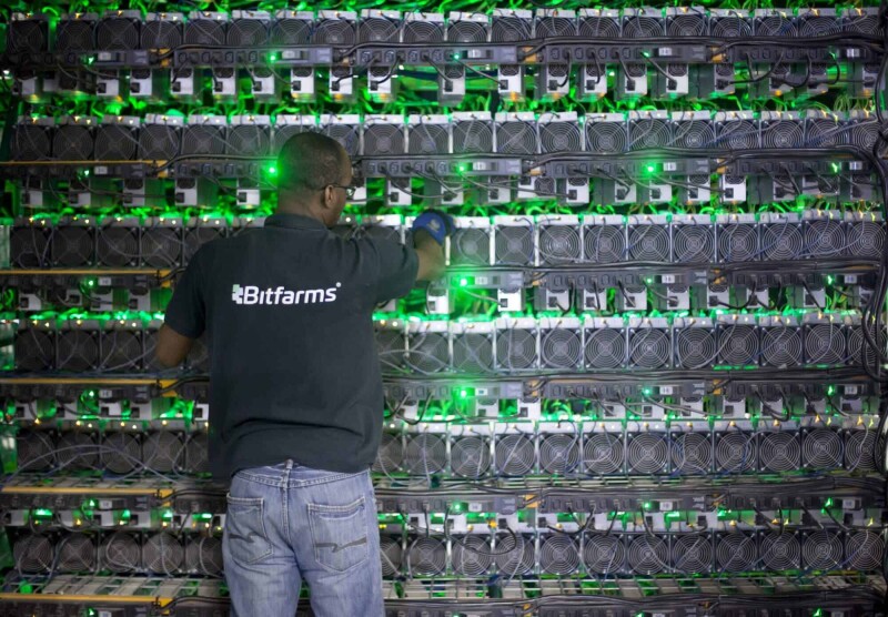 Bitfarms 宣告将「清空」帐上比特币，全面进军 AI 算力市场