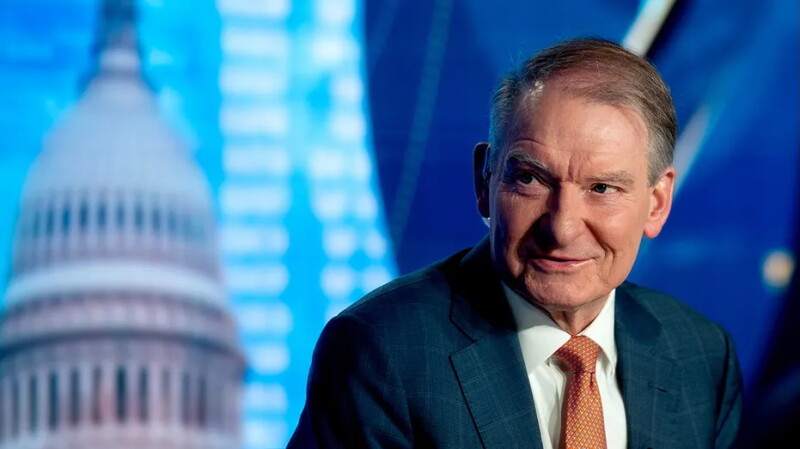 SEC「加密安全港」提案送交白宫审查！主席 Paul Atkins：短期内出台