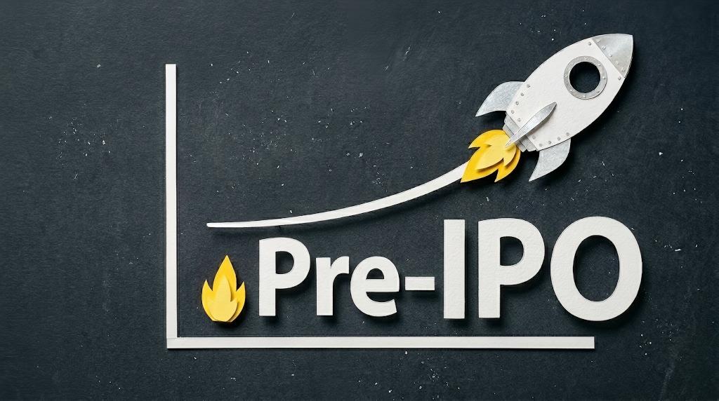 加密交易所抢滩 Pre-IPO 资产：SpaceX 的股权，现在可以用稳定币买了