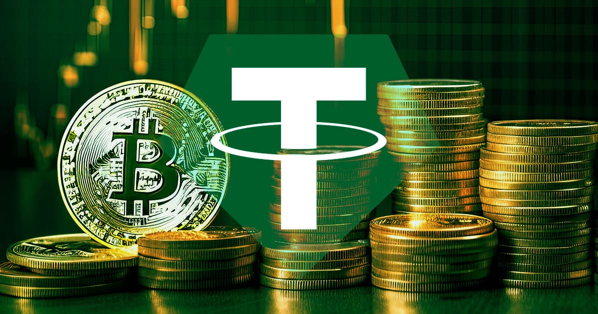 Tether 再买进 951 枚比特币！持币量破 9.7 万枚、仅次于 Strategy