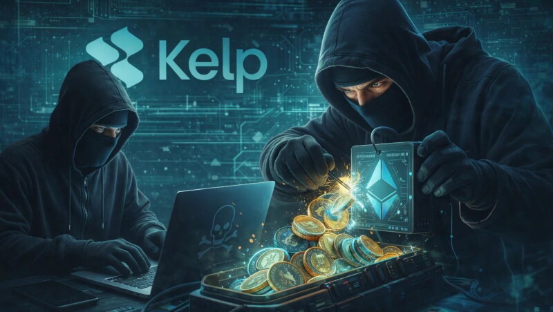 两天蒸发 132 亿美元！KelpDAO 遭骇引爆 DeFi 资金大逃窜