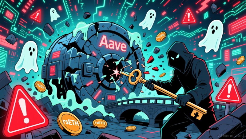 Kelp DAO 窃案掀「DeFi 连锁风暴」：Aave 恐吞最高 2.3 亿美元坏帐