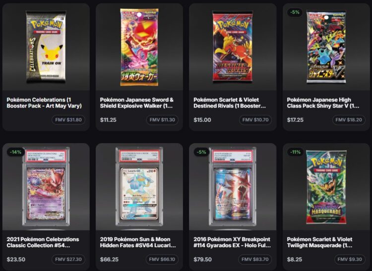 迎接 30 周年！「代币化」宝可梦卡牌交易市场正夯，单周收益 538 万美元