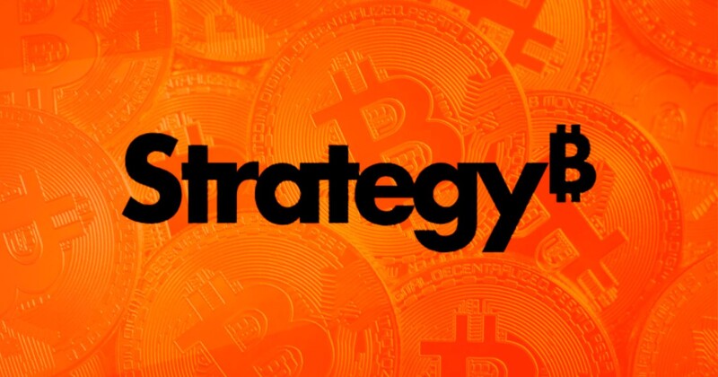 持币量达 81 万枚！Strategy 斥资 2.55 亿美元加码比特币