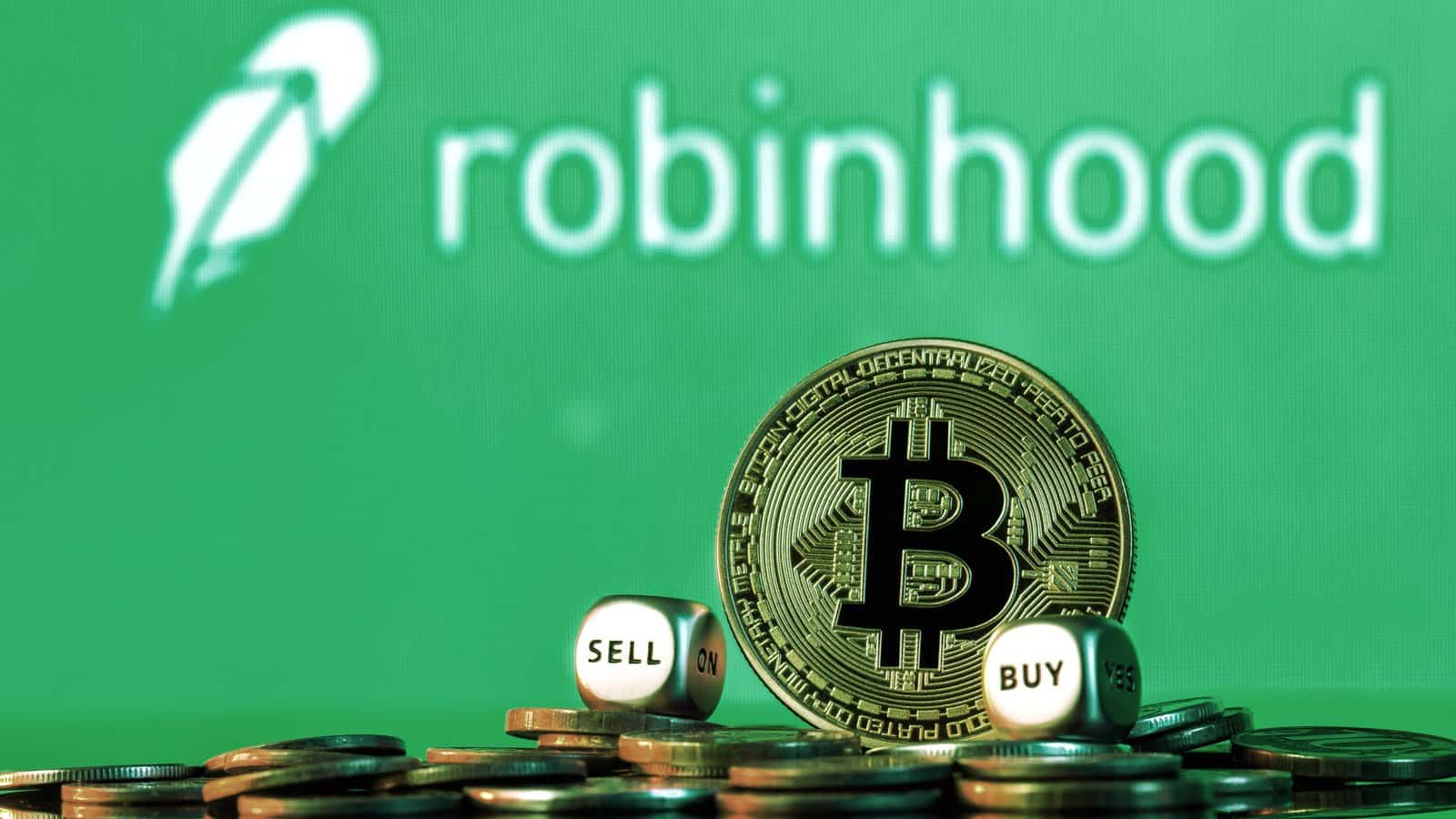 加密币交易收入「腰斩」！Robinhood Q1 财报逊预期，盘后股价跌 8%