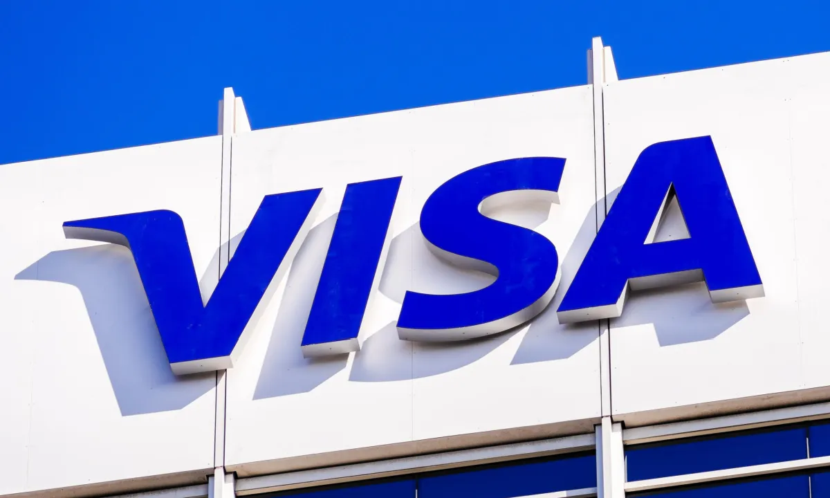 Visa 稳定币结算规模达 70 亿美元，试验计划扩展至 9 大区块链