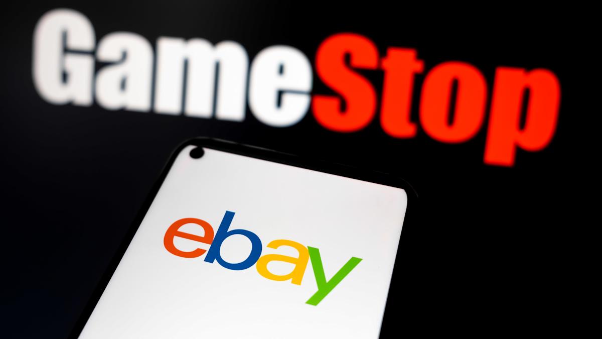 出价 555 亿美元收购 eBay！GameStop 会抛售比特币筹资吗？