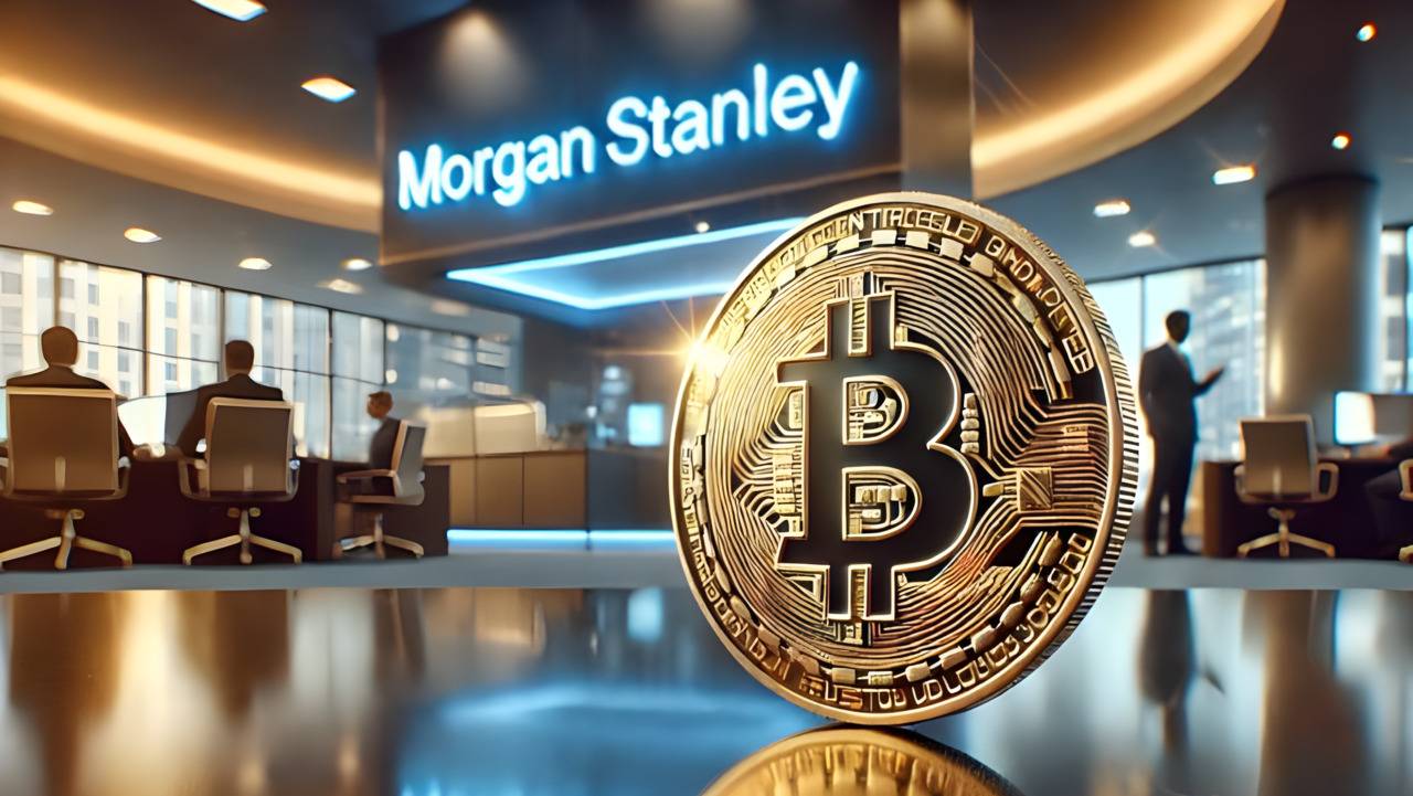 大摩比特币 ETF 上市满月：狂吸 1.94 亿美元「零流出」，超低费率成杀手锏