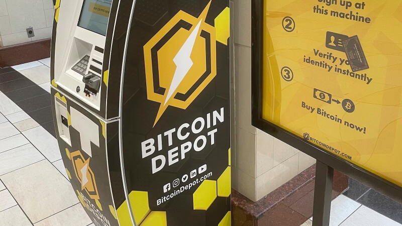 北美最大比特币 ATM  营运商撑不住了！Bitcoin Depot 声请破产、结束营运