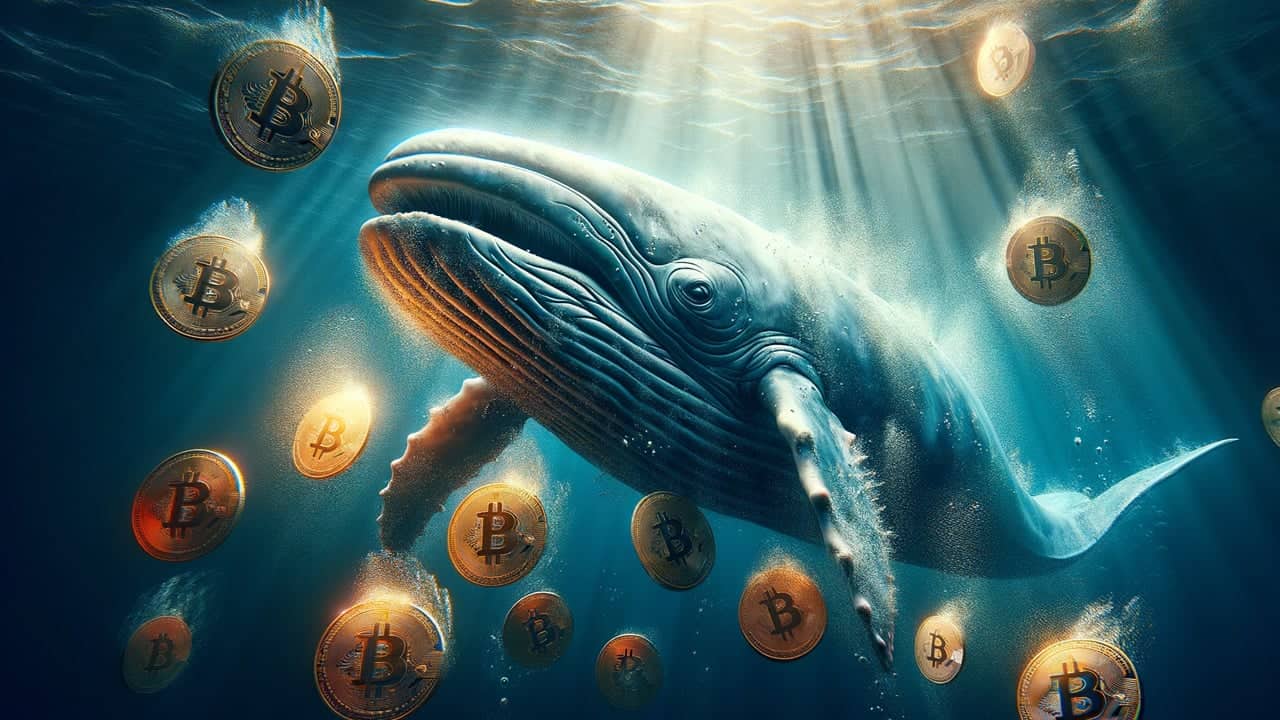 无惧连跌 5 天！Bitfinex 巨鲸加倍押注比特币、多单创 2 年半新高