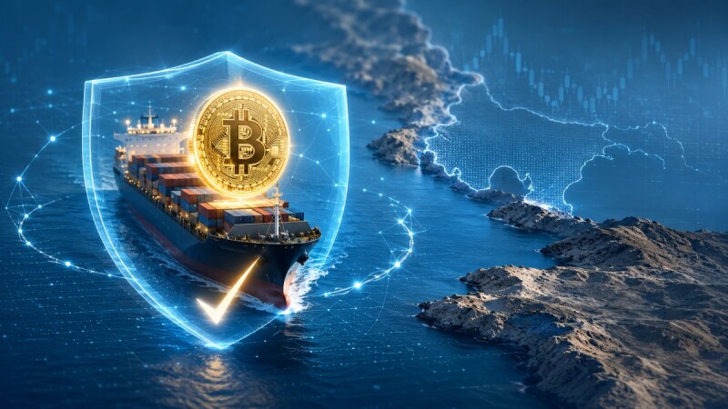 荷姆兹海峡改用加密币结算！为何伊朗要推比特币「海事保险」？