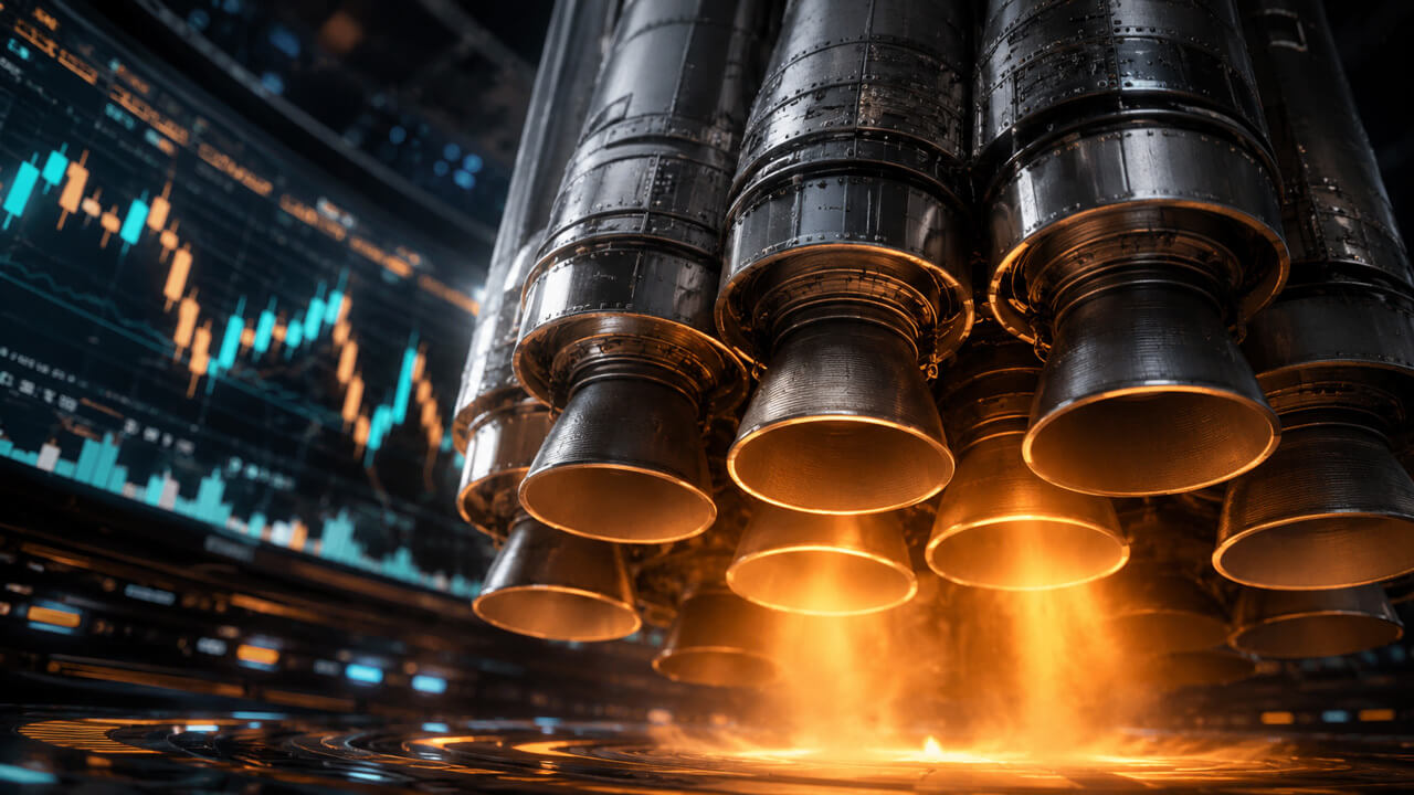 Hyperliquid「SpaceX  Pre-IPO 合约」闪崩 45%，散户遭血洗爆仓 150 万美元