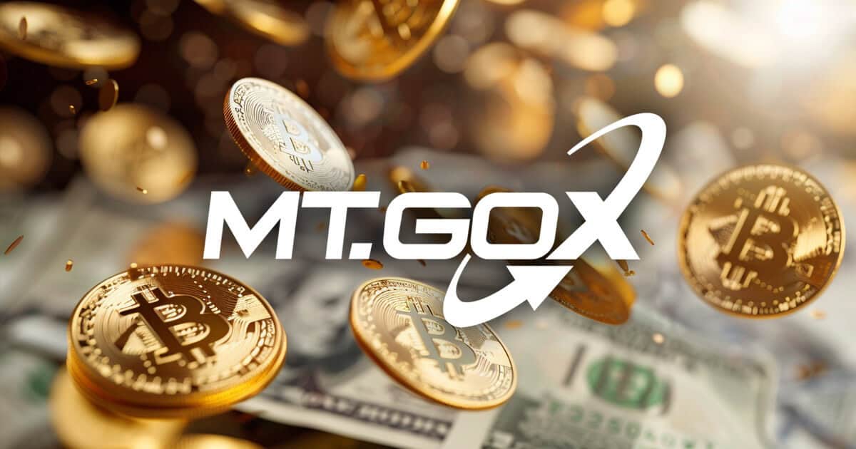 Mt. Gox 钱包转出超过 1 万枚比特币！新一轮赔付将登场？
