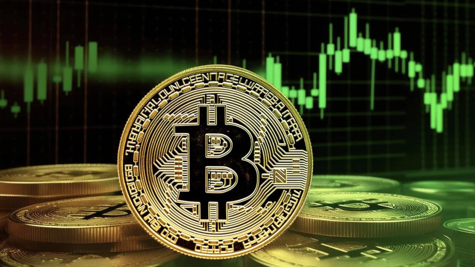 超跌反弹！比特币收复 6.3 万美元，空头遭血洗 5 亿美元