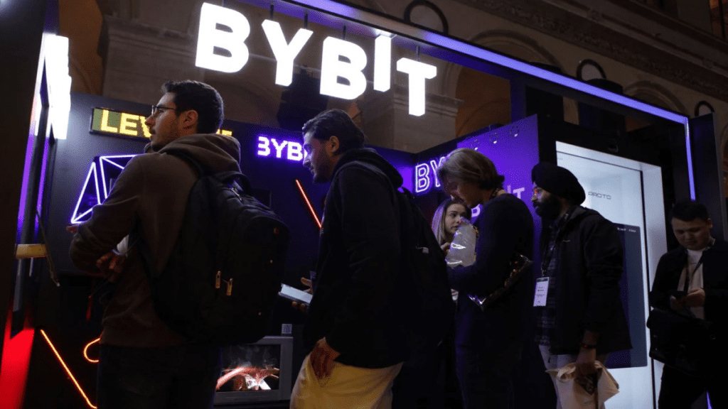 跟进 Kraken！Bybit 推出 SpaceX「代币化 IPO 认购产品」