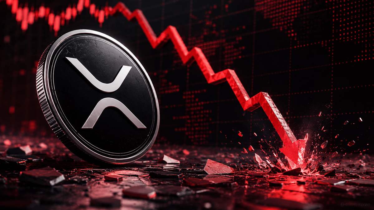 XRP 投资人认赔杀出！链上数据浮现「投降式抛售」讯号，熊市近尾声了吗？