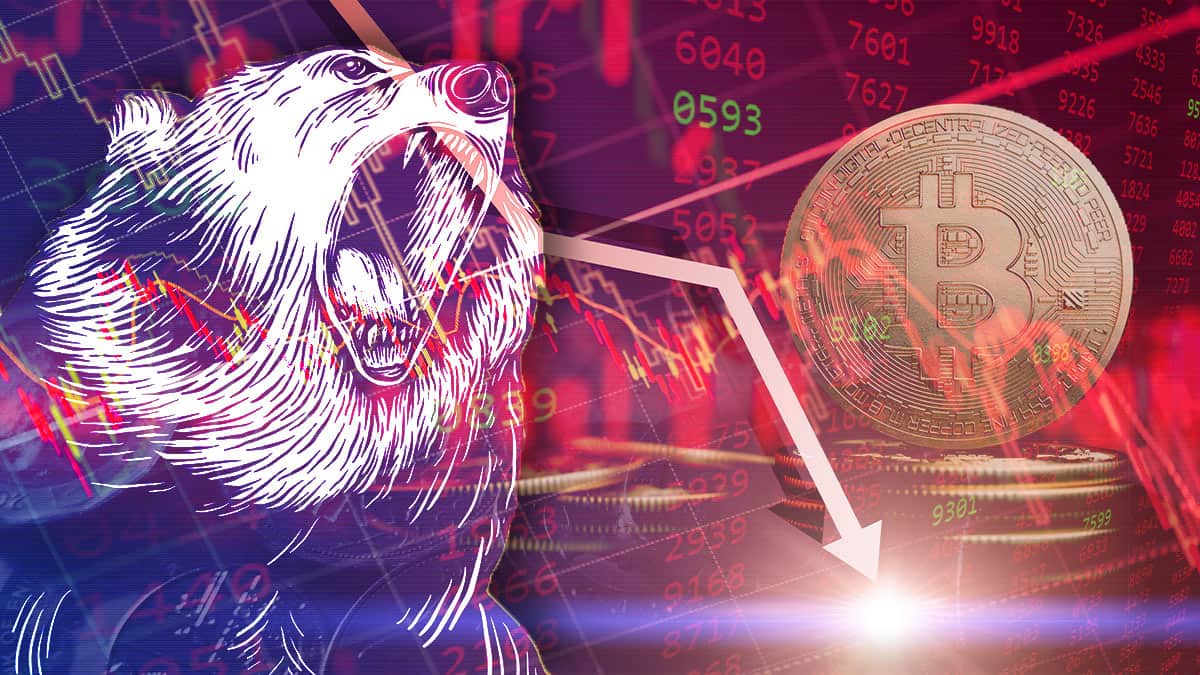比特币还没跌够？CryptoQuant：终极「熊市底部」恐在 53,600 美元