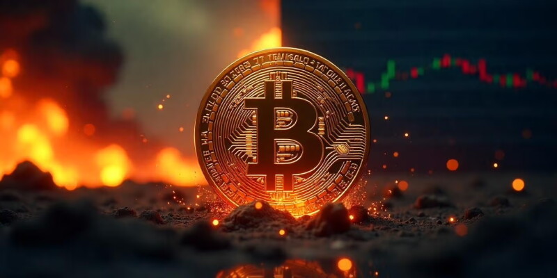 地缘警报解除！美伊和解震垮油价，比特币冲破 6.5 万美元、创 2 周新高