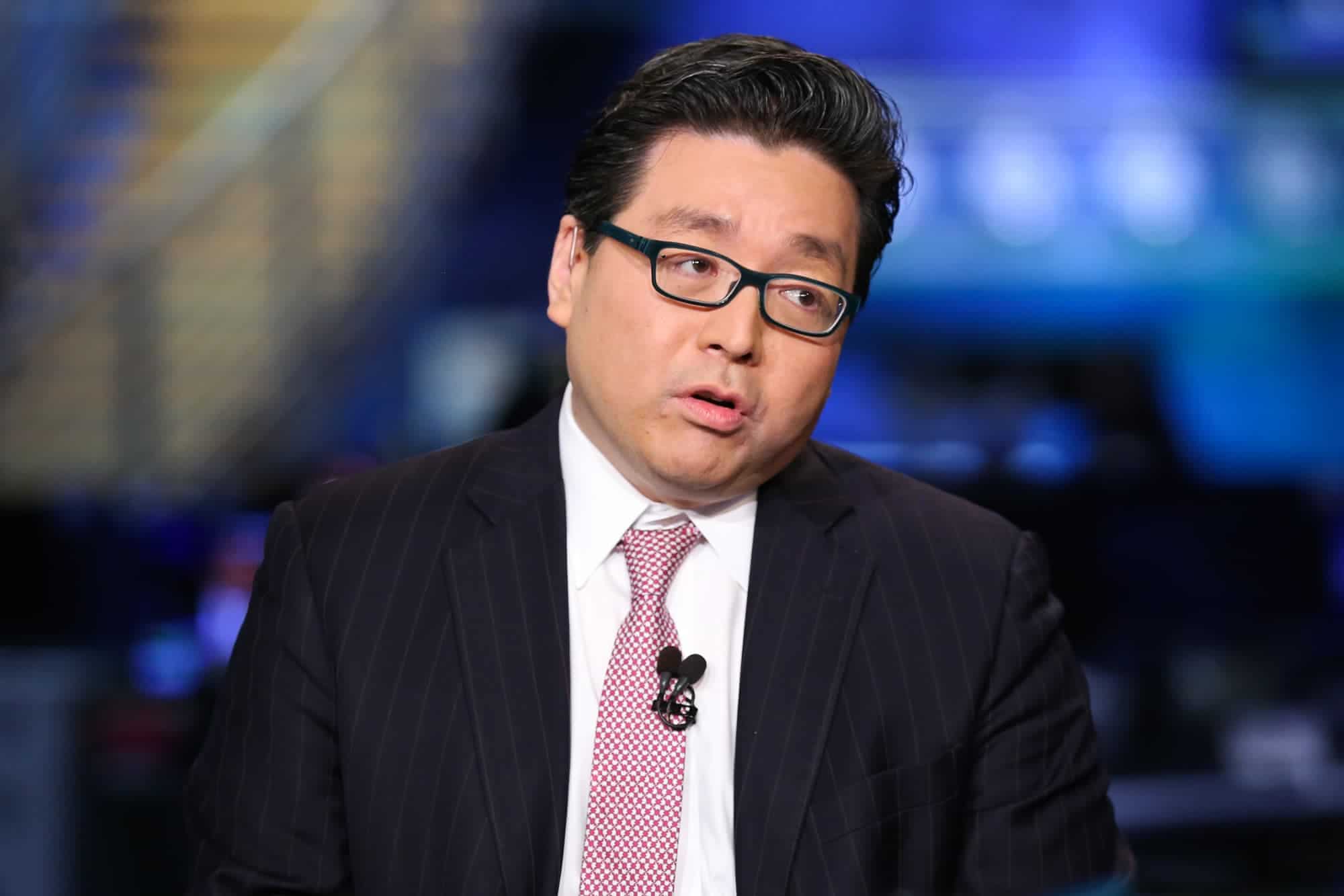 Bitmine 增持 7.6 万枚以太币！Tom Lee 看好「加密之春」初绽