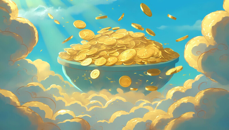 灰度抄底指南：利用「现金流」评估加密货币价值
