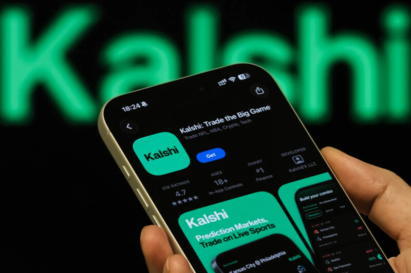 传 Kalshi 洽谈新一轮融资，估值上看 400 亿美元