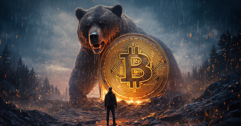 比特币恐再跌 30%！江卓尔：熊市底部落在 4.2 万至 4.4 万美元