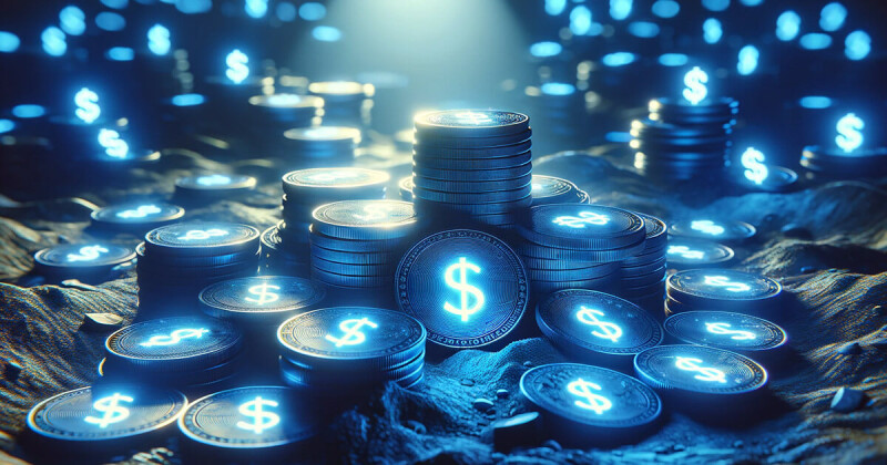 Visa 、 Stripe 等 140 家公司推 Open USD 稳定币！Circle 股价吓趴狂泻 16%